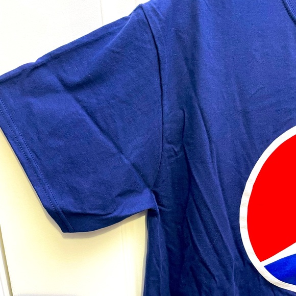 Pepsi T-Shirt Sz L Unisex New - Picture 4 of 7